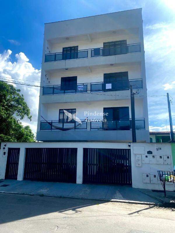 Apartamento para aluguel no Parque Jacaraípe: 