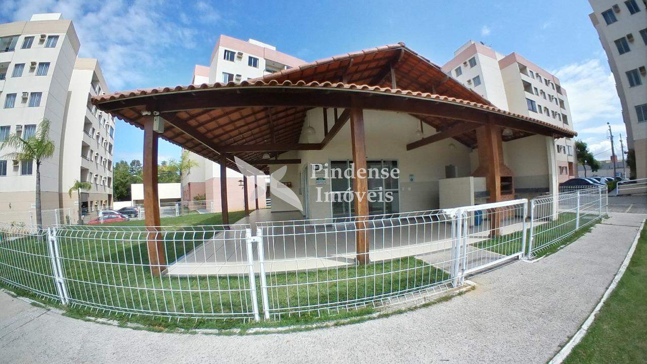 Apartamento à venda no Castelândia: 