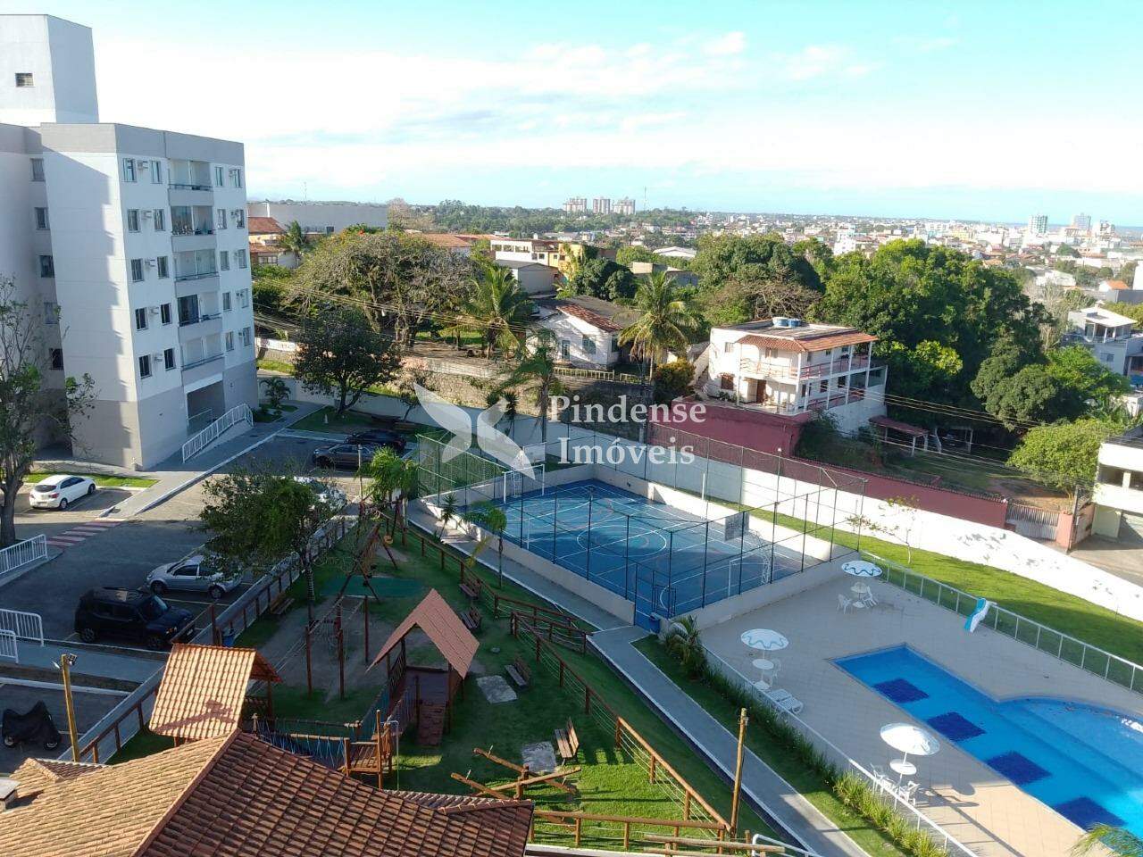 Apartamento à venda no Castelândia: 