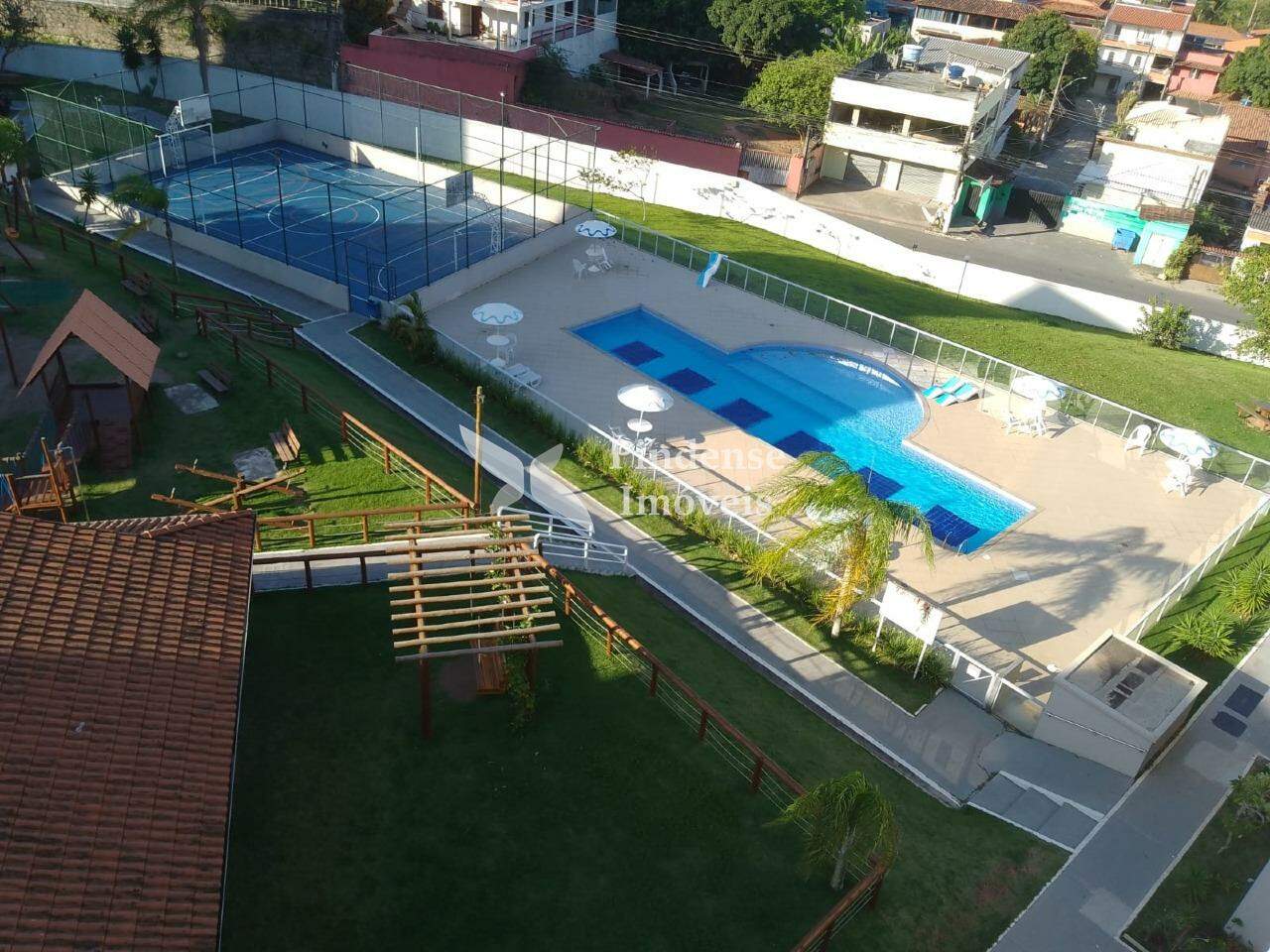 Apartamento à venda no Castelândia: 