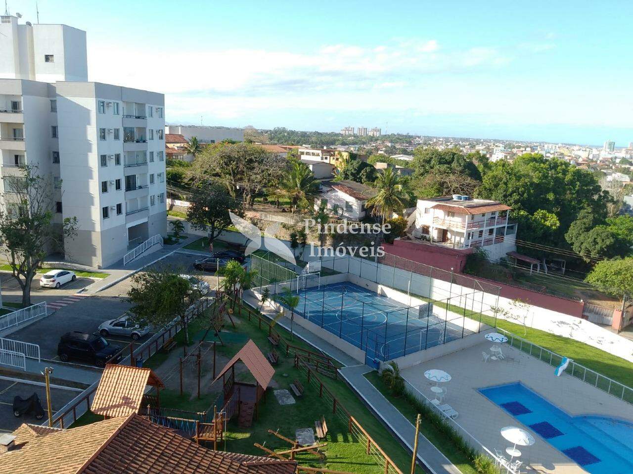 Apartamento à venda no Castelândia: 