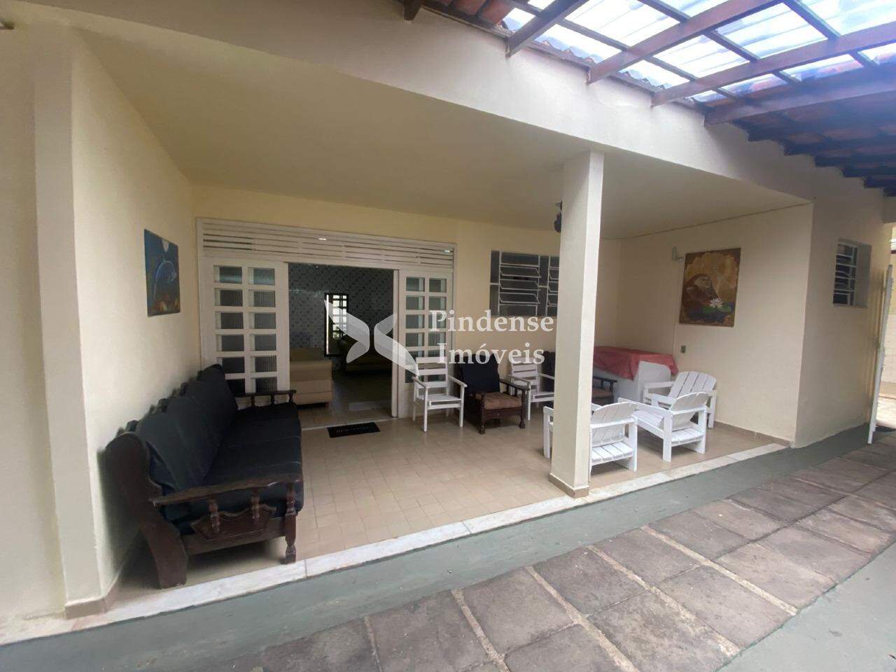 Casa para aluguel no Jardim Atlântico: 