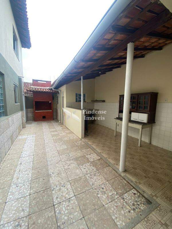 Casa para aluguel no Jardim Atlântico: 