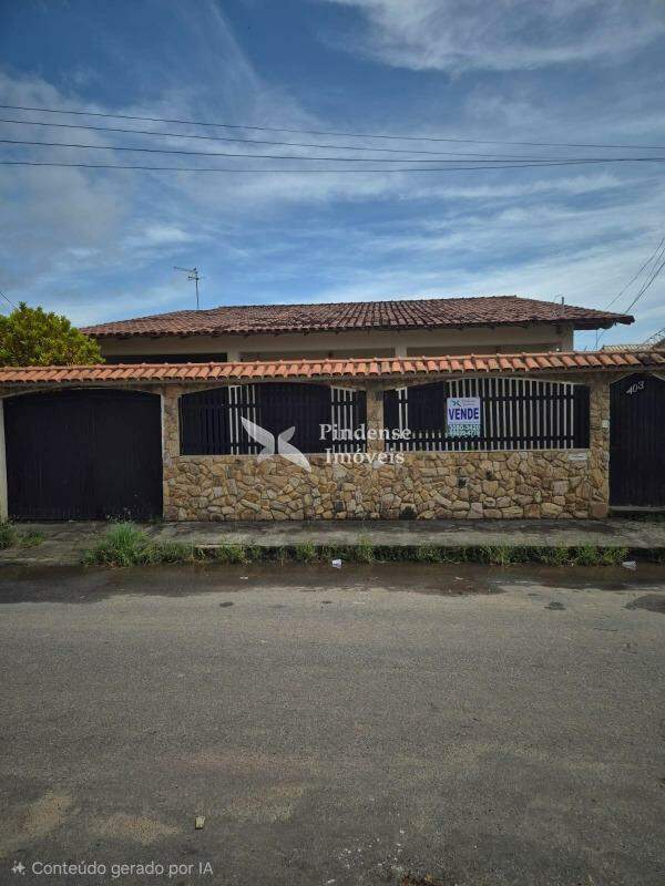 Casa à venda no Estância Monazítica: 