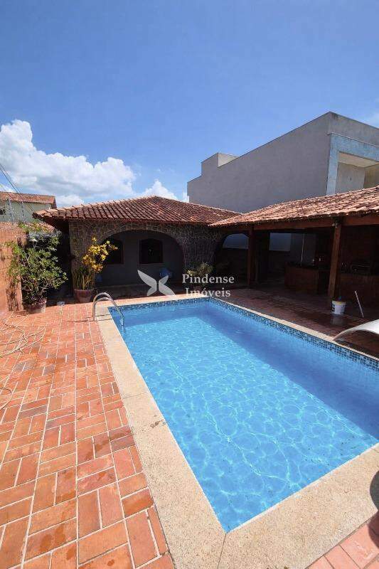 Casa para aluguel no Das Laranjeiras: 