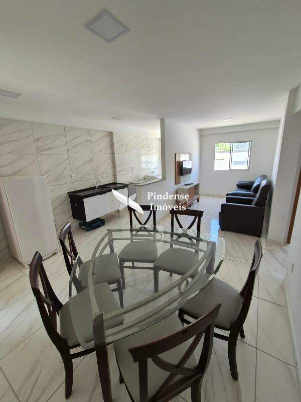 Apartamento para aluguel no São Francisco: 