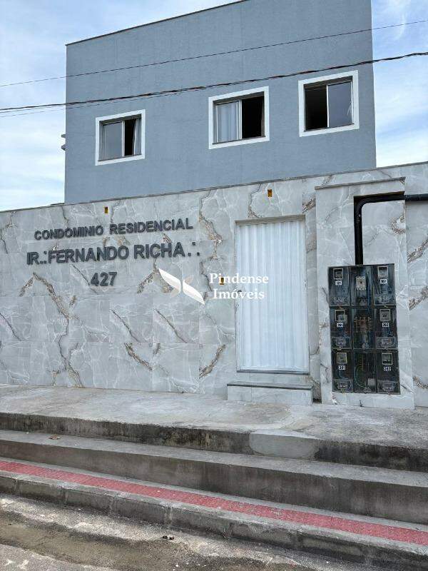 Apartamento para aluguel no São Francisco: 