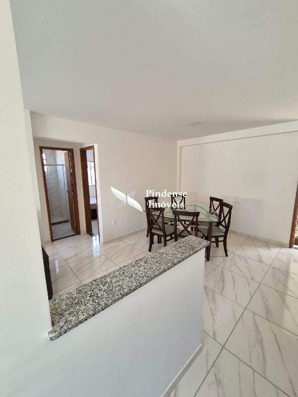 Apartamento para aluguel no São Francisco: 