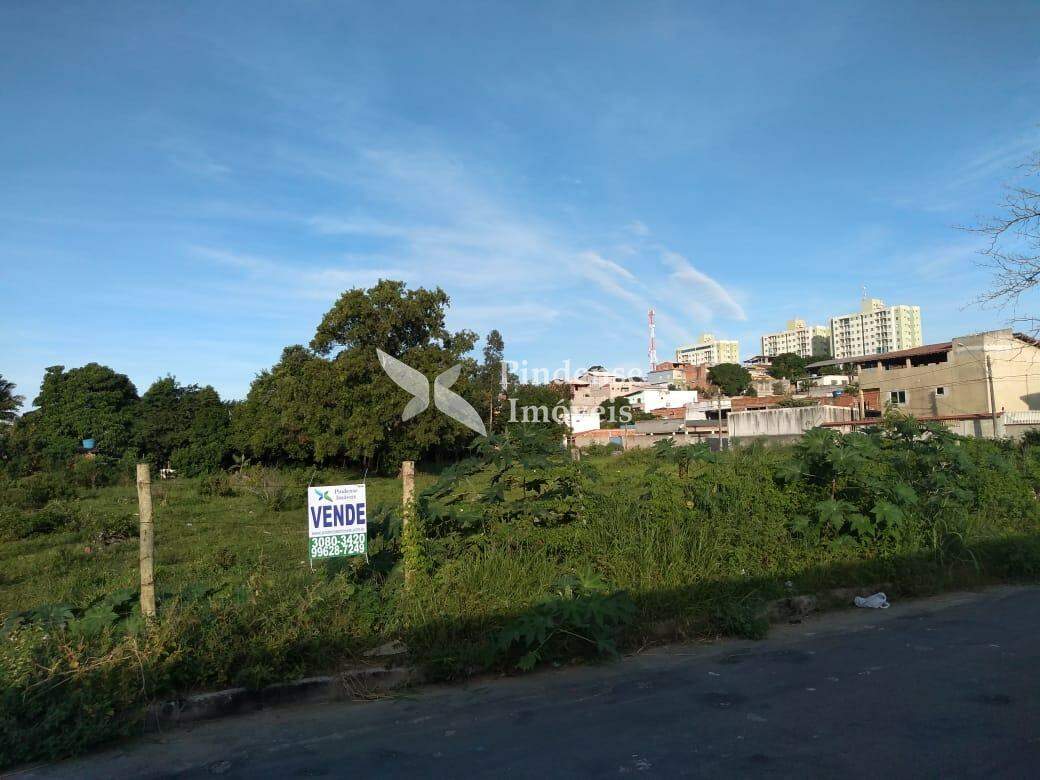 Terreno à venda no Jardim Atlântico: 
