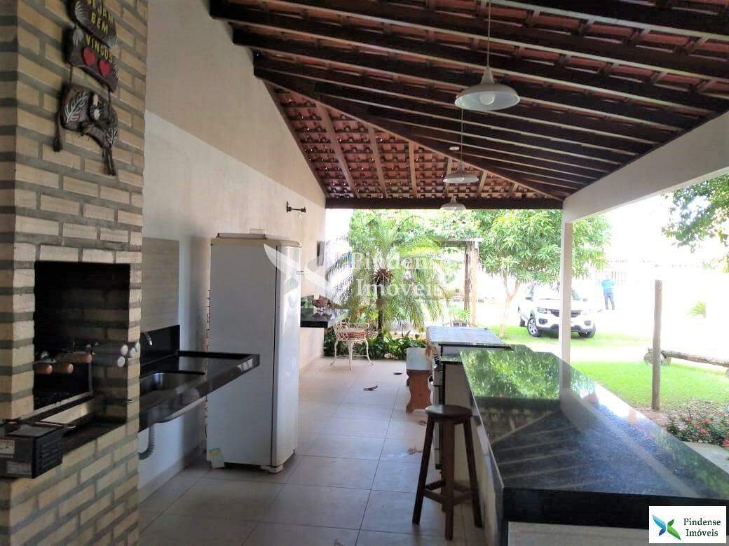Casa à venda no São Francisco: 