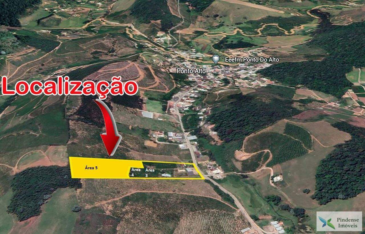 Terreno à venda no Ponto Alto: 