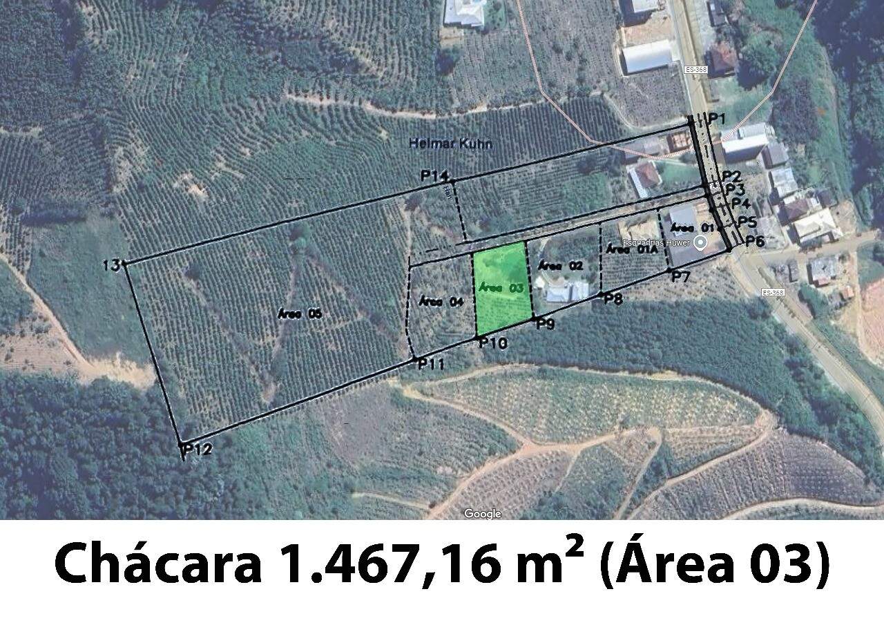 Terreno à venda no Ponto Alto: 