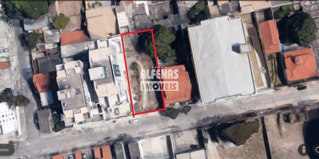 Lote à venda no Bairro DARCY VARGAS: 