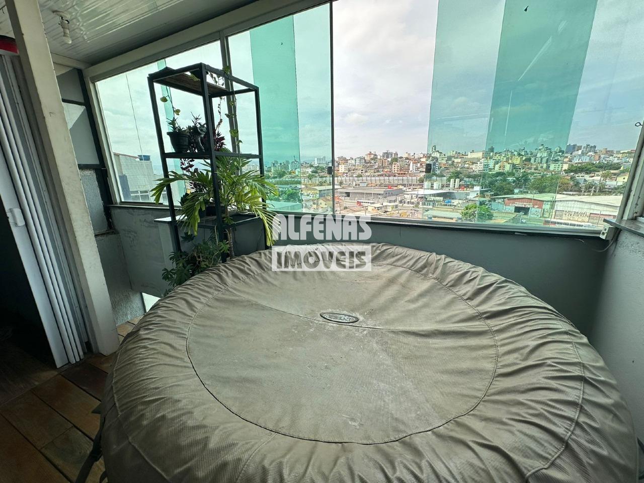 Cobertura à venda 2 quartos no Bairro ÁGUA BRANCA: 