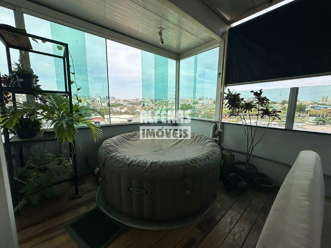 Cobertura à venda 2 quartos no Bairro ÁGUA BRANCA: 