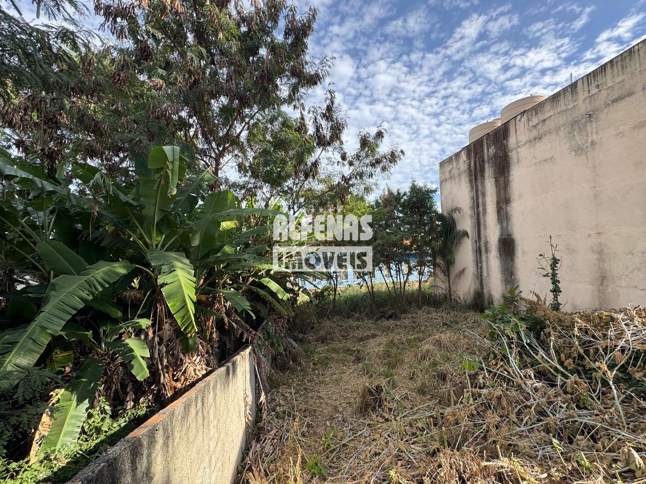 Lote à venda no Bairro AGUA BRANCA: 