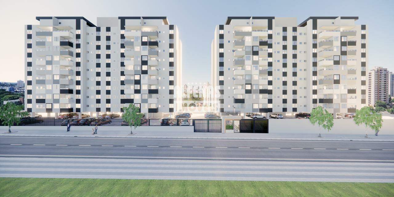 Apartamento à venda 2 quartos no Bairro TRES BARRAS: 