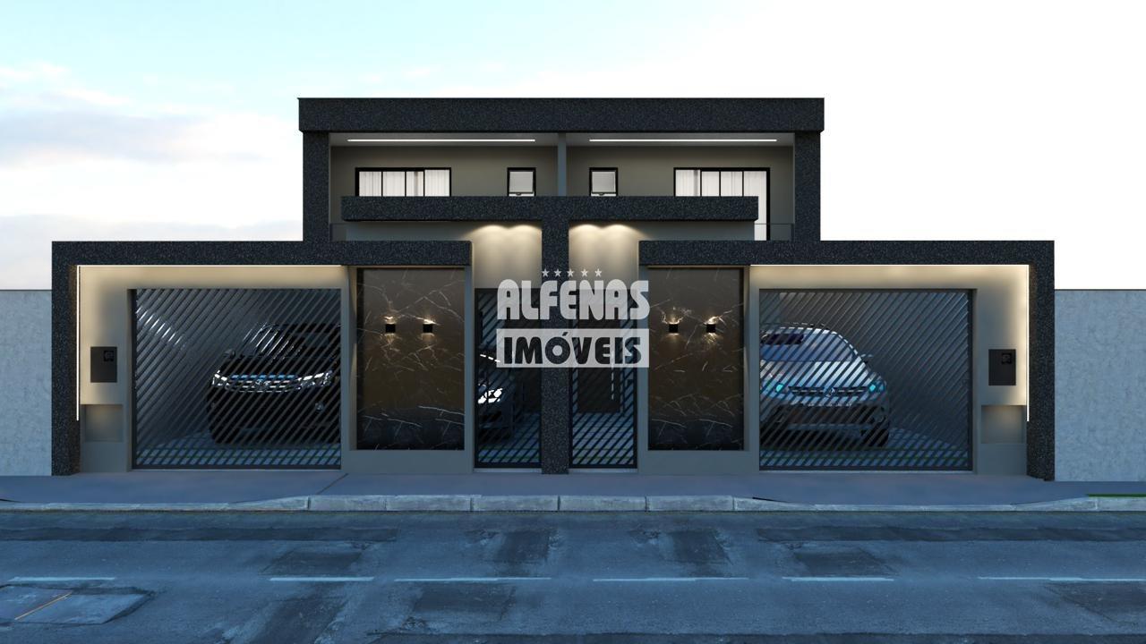 Casa Geminada à venda 3 quartos no Bairro Novo Eldorado: 