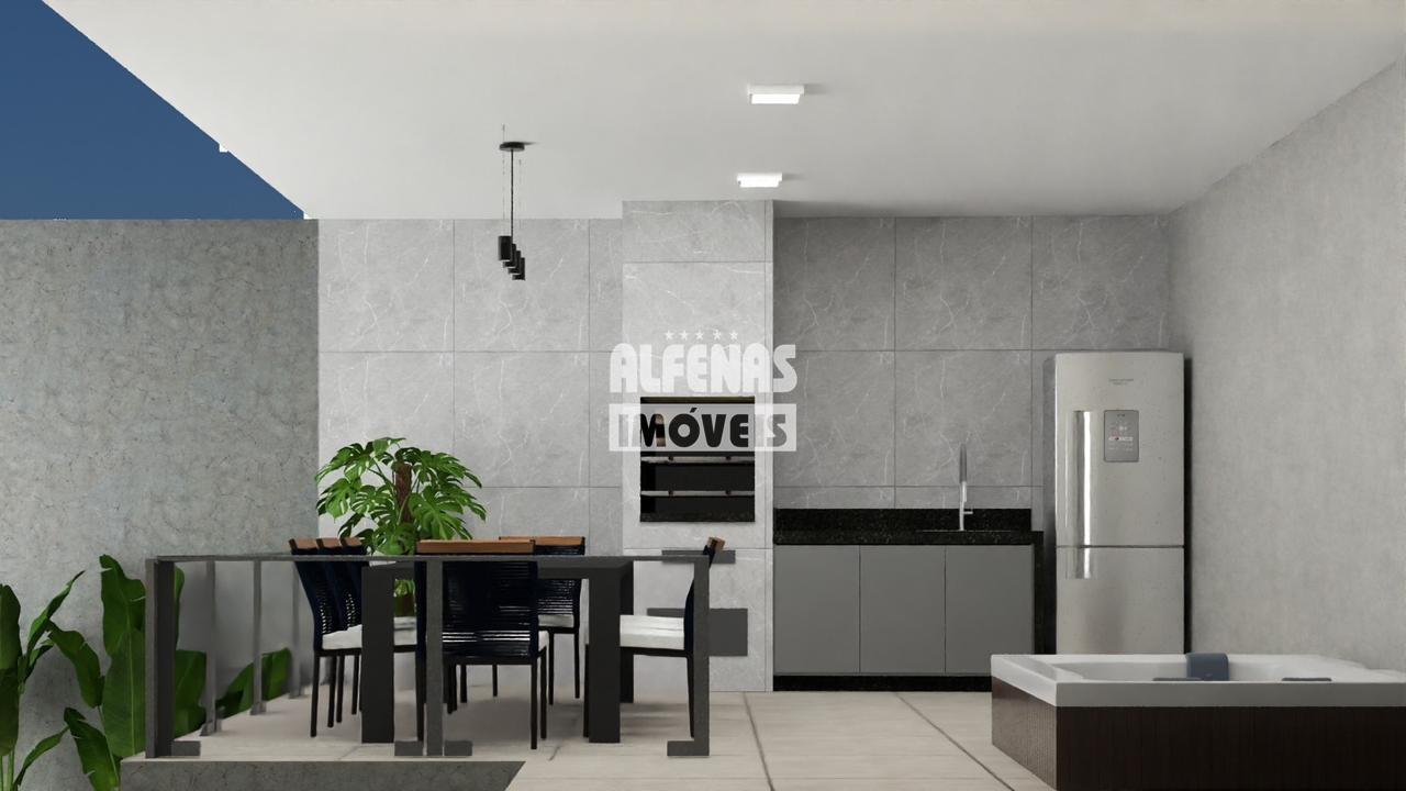 Casa Geminada à venda 3 quartos no Bairro Novo Eldorado: 