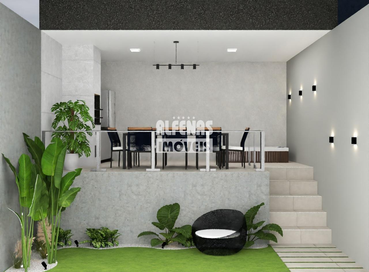 Casa Geminada à venda 3 quartos no Bairro Novo Eldorado: 