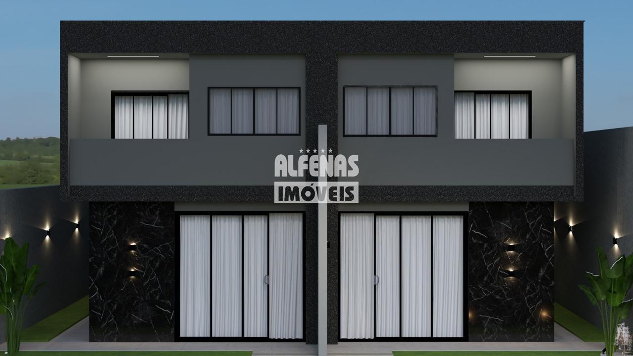 Casa Geminada à venda 3 quartos no Bairro Novo Eldorado: 