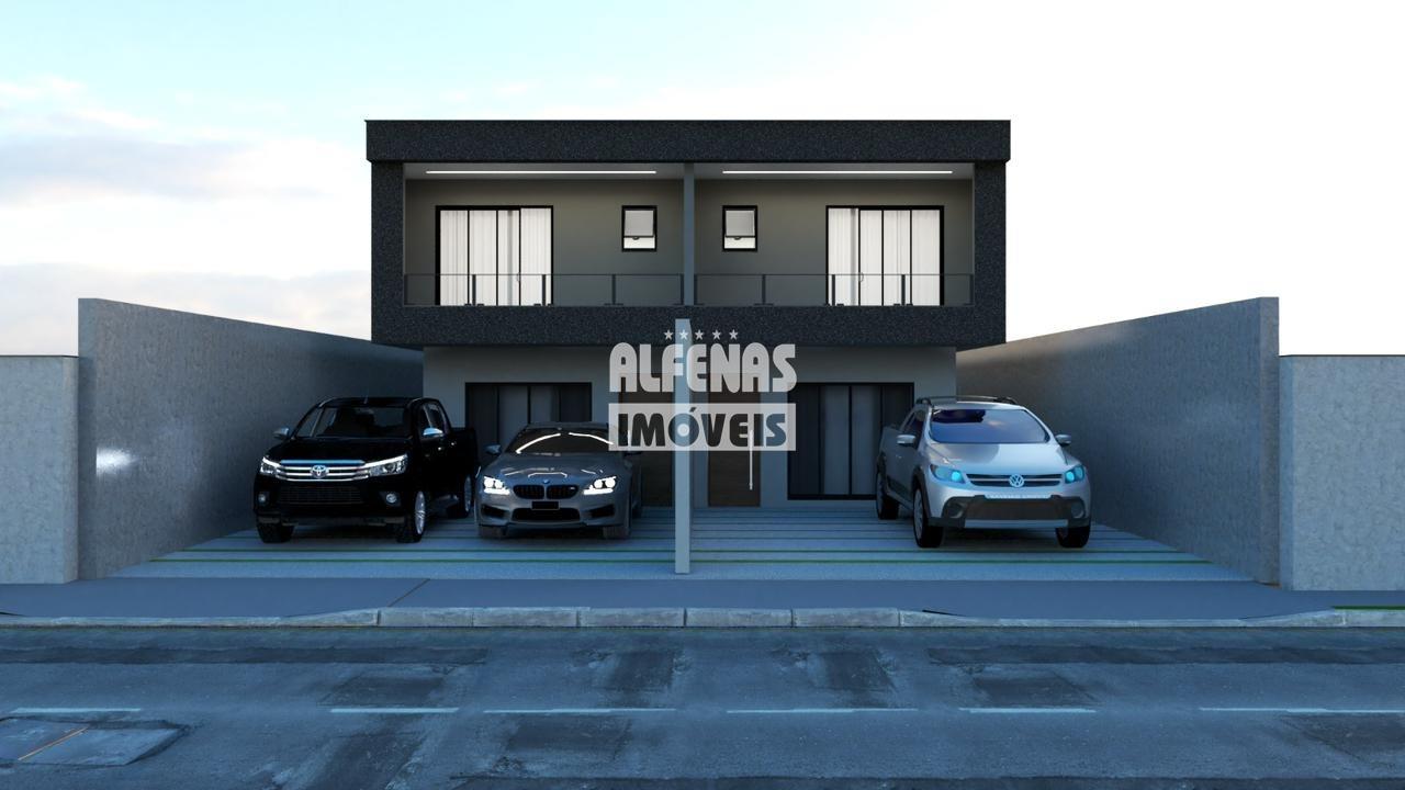 Casa Geminada à venda 3 quartos no Bairro Novo Eldorado: 