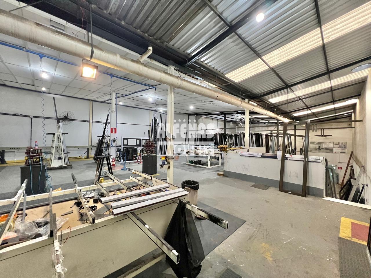 Galpão à venda no Bairro DARCY VARGAS: 