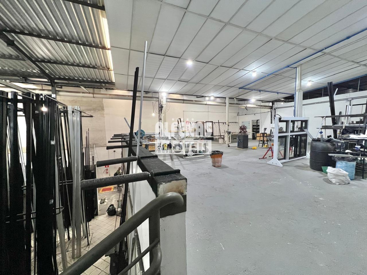 Galpão à venda no Bairro DARCY VARGAS: 