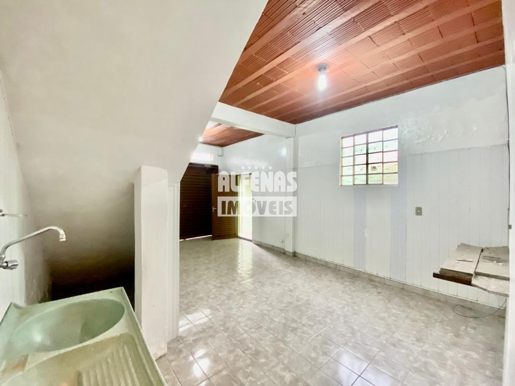 Kitnet para aluguel no Bairro Eldorado: 