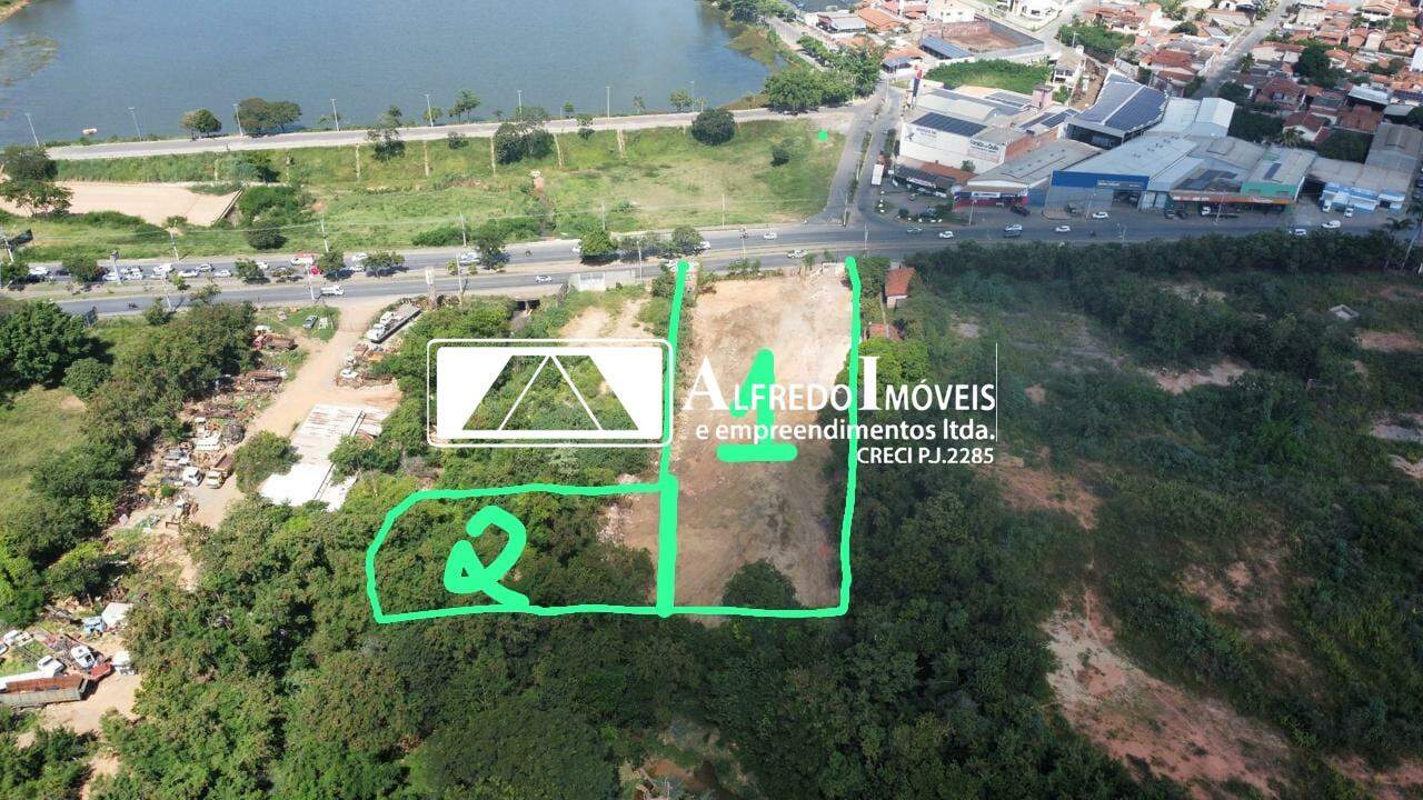 Lote à venda no Alcides Rabelo: 