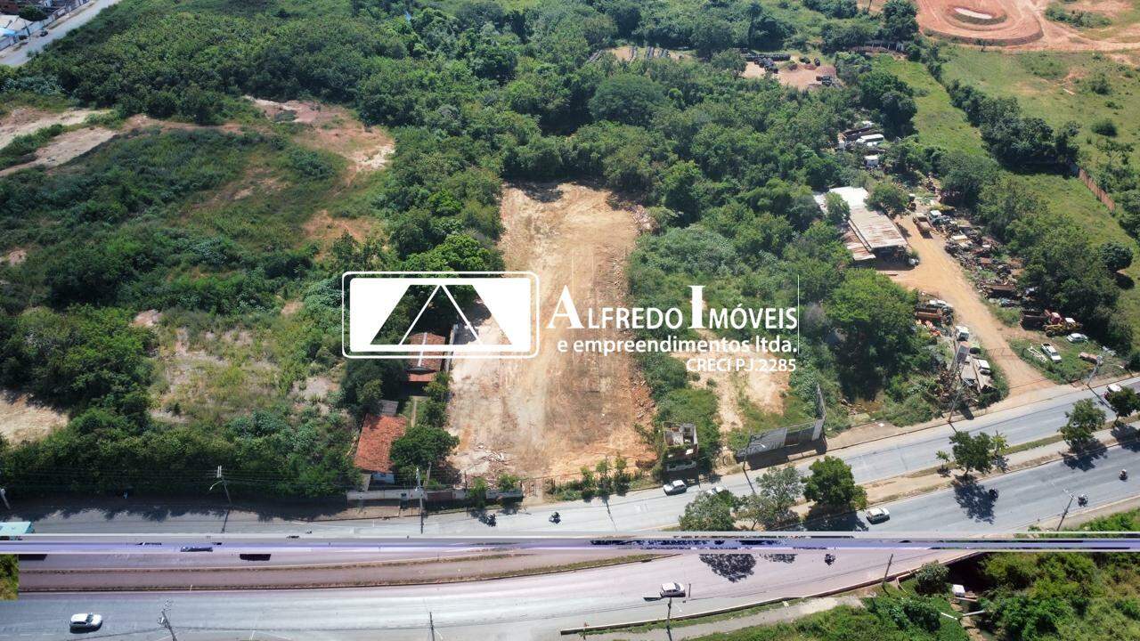 Lote à venda no Alcides Rabelo: 