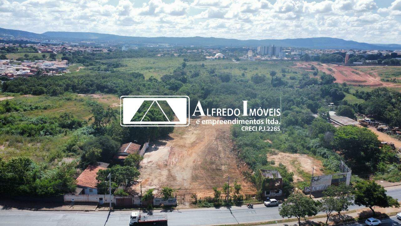 Lote à venda no Alcides Rabelo: 