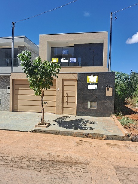 Casa para aluguel no Ibituruna: 