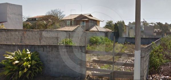 TERRENO à venda no PONTA DA FRUTA: 