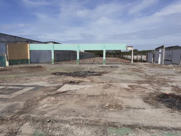 TERRENO à venda no DARLY SANTOS: 