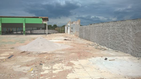 TERRENO à venda no DARLY SANTOS: 