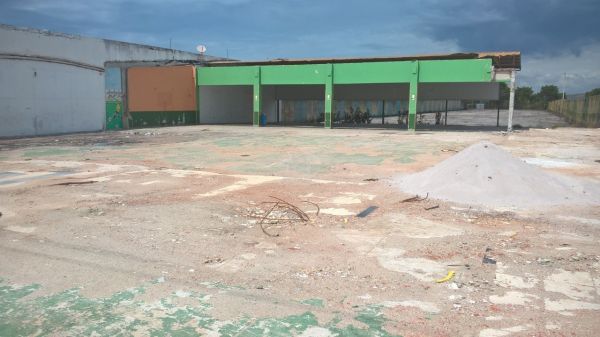 TERRENO à venda no DARLY SANTOS: 