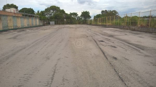 TERRENO à venda no DARLY SANTOS: 