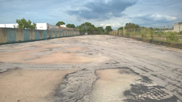 TERRENO à venda no DARLY SANTOS: 