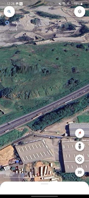 TERRENO à venda no Terminal Intermodal da Serra: 