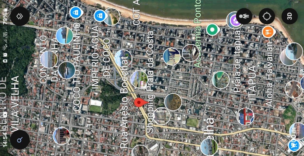 TERRENO à venda no Itapuã: 