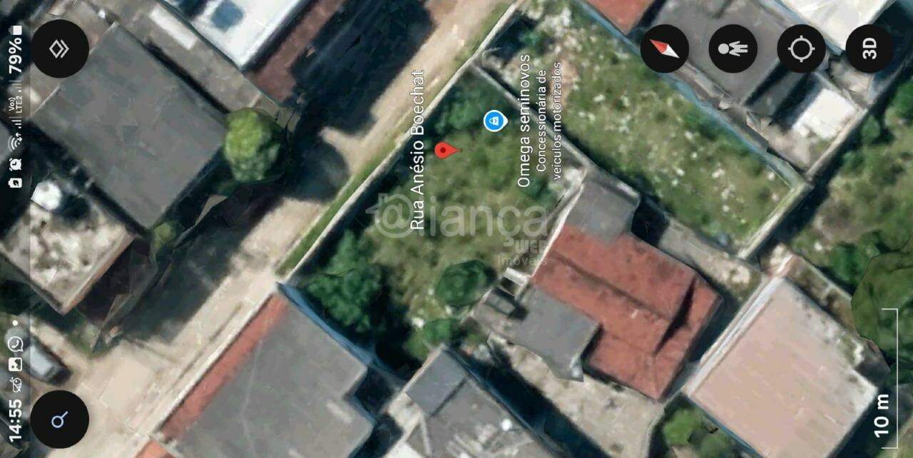 TERRENO à venda no Itapuã: 