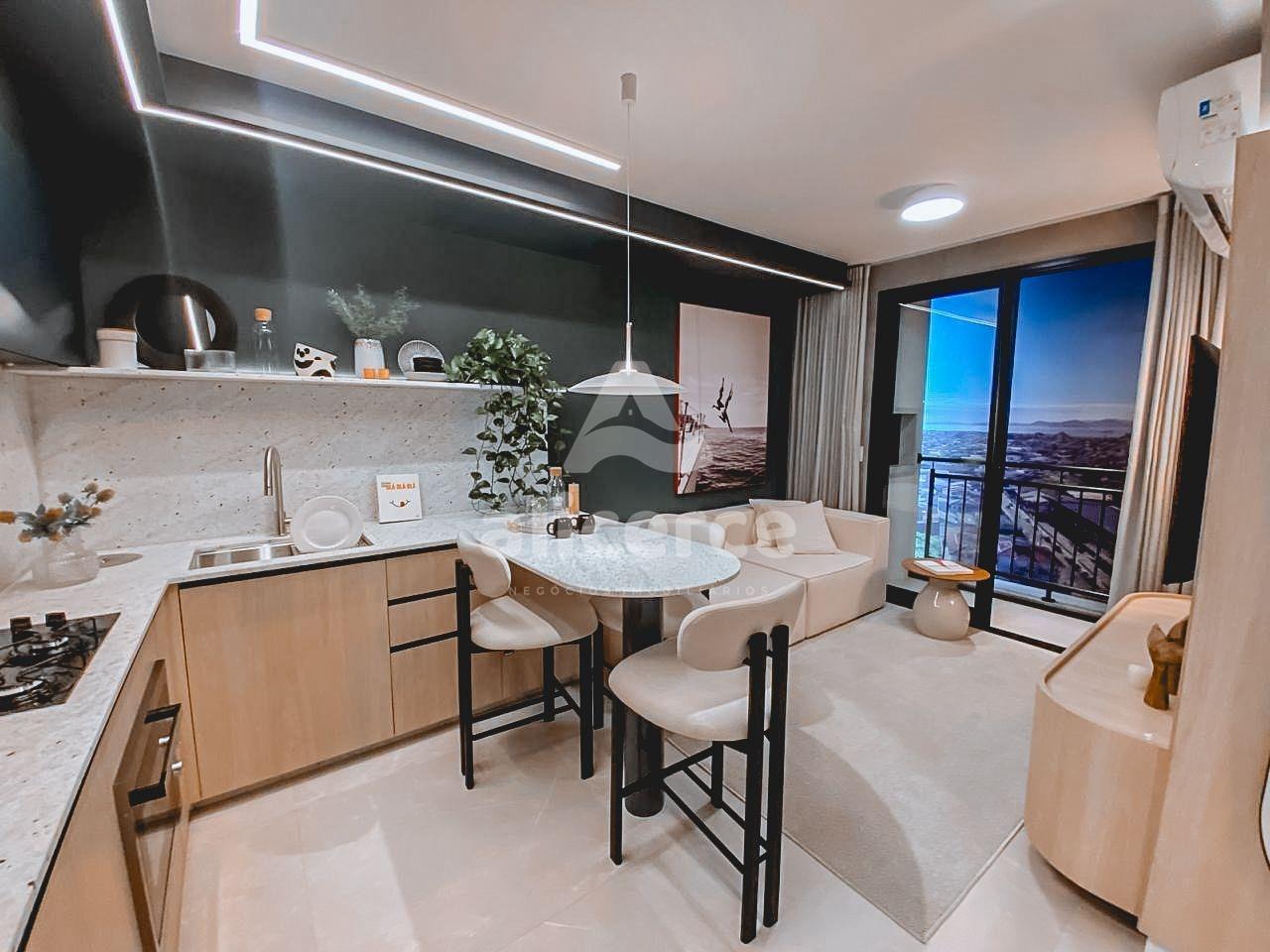 Apartamento à venda 1 até 2 quartos 0 até 0 suítes em Fundos Biguaçu: 