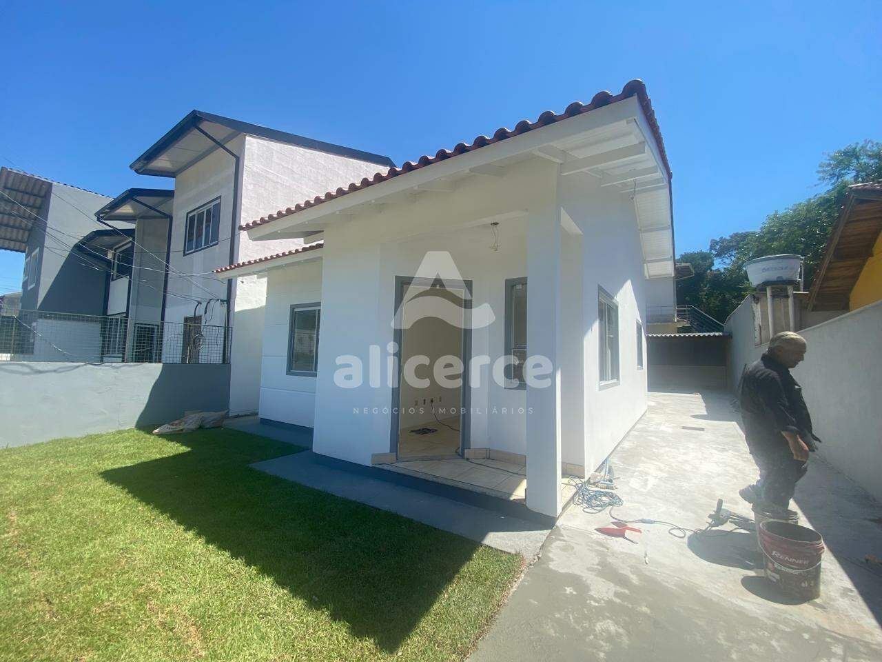 Casa à venda 3 quartos em Forquilhas São José: 