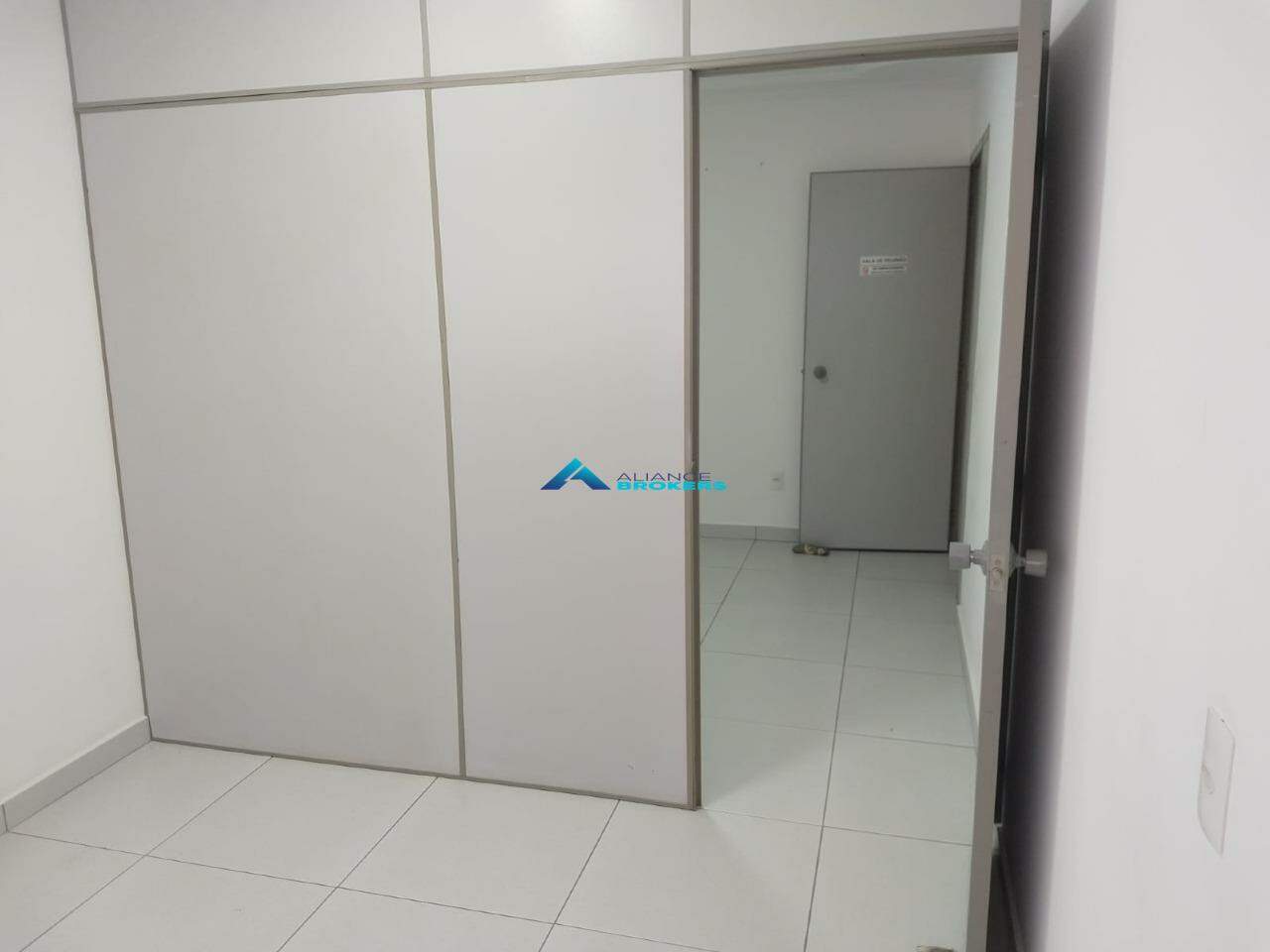 Conjunto Comercial-Sala para alugar, 121m² - Foto 12