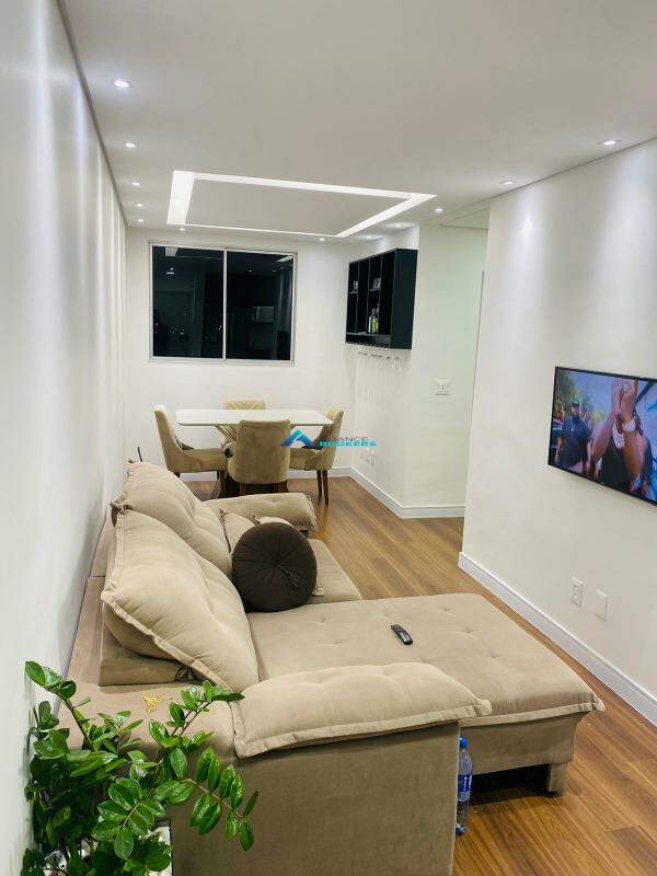 Apartamento à venda com 2 quartos, 52m² - Foto 8