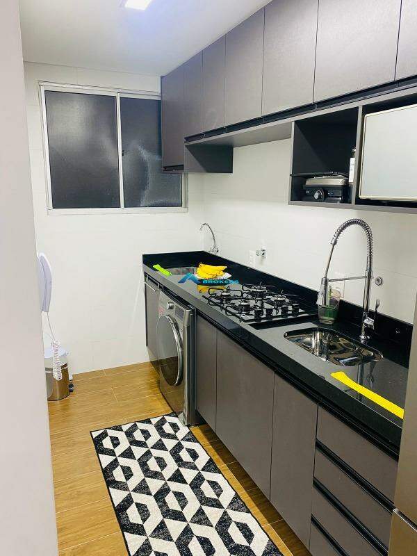 Apartamento à venda com 2 quartos, 52m² - Foto 1