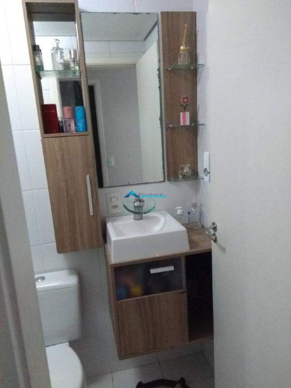 Apartamento à venda com 2 quartos, 52m² - Foto 8