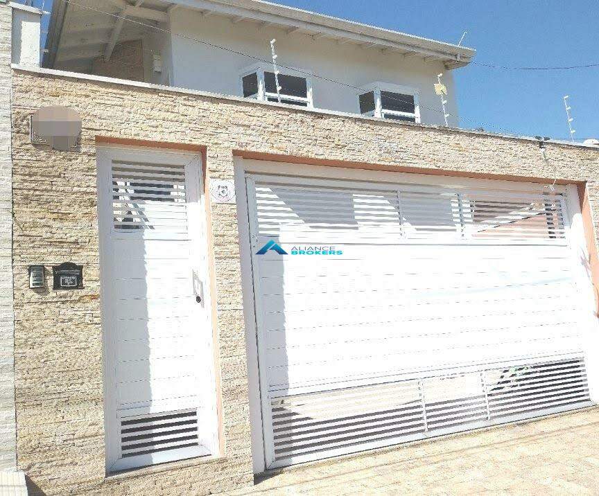 Casa, 3 quartos, 146 m² - Foto 1