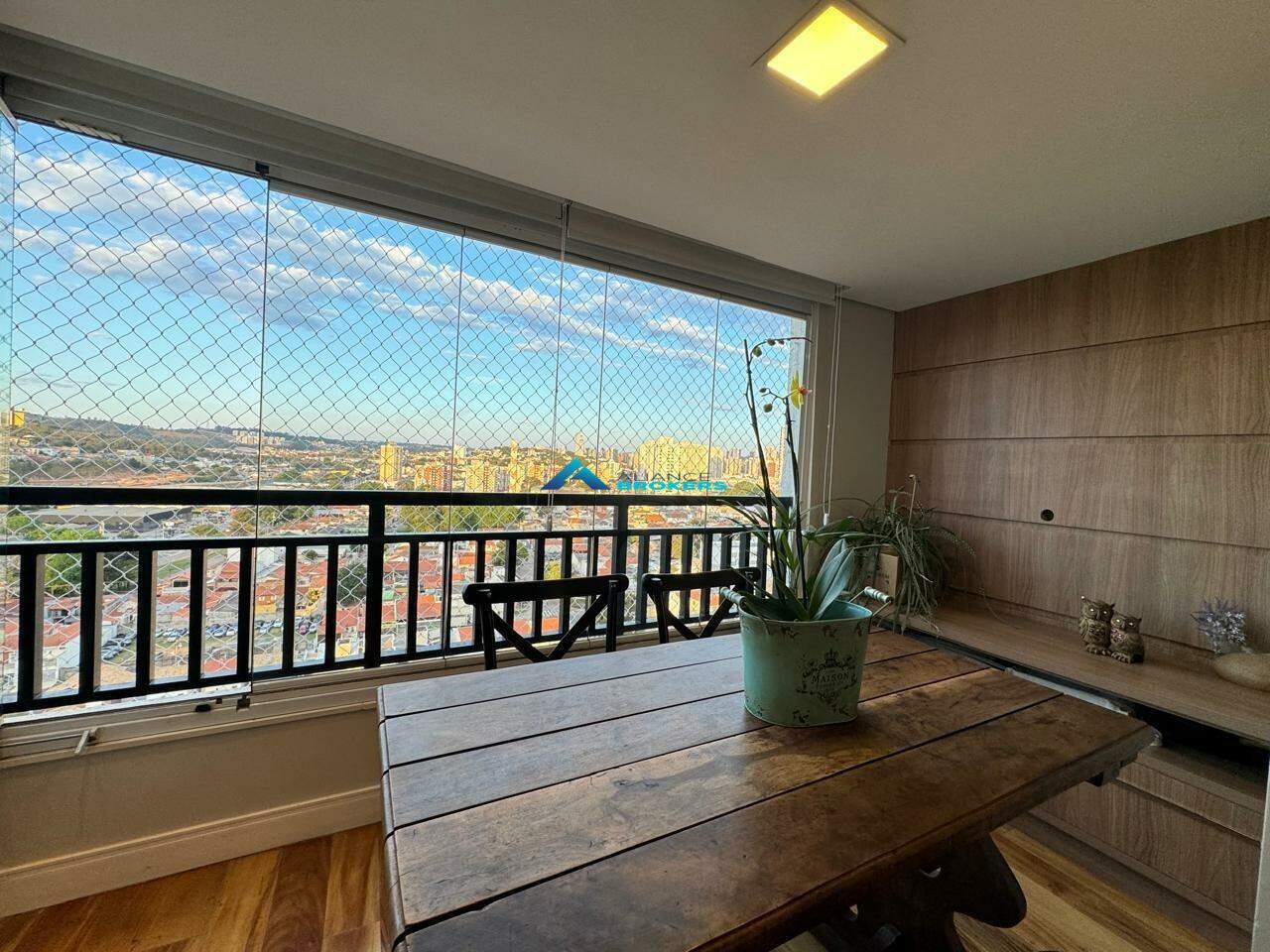 Apartamento à venda com 3 quartos, 174m² - Foto 5